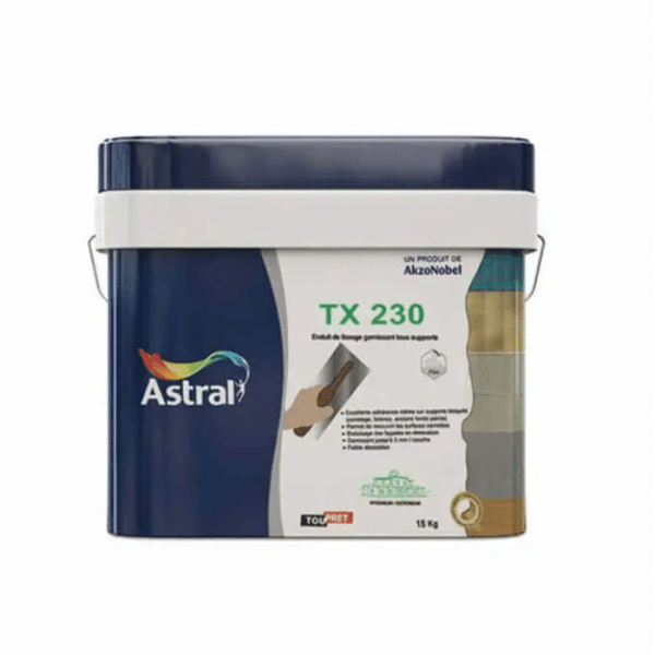Enduit Toupret Tx230 15 Kg-Astral