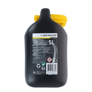 Jerrycan 5 L noir