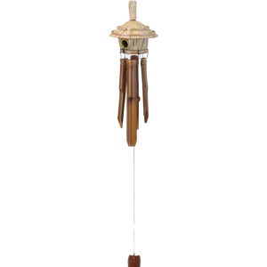 Carillon En Bambou 45 Cm