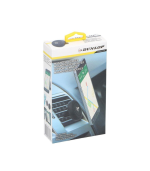 Support de téléphone magnétique en ABS pour voiture