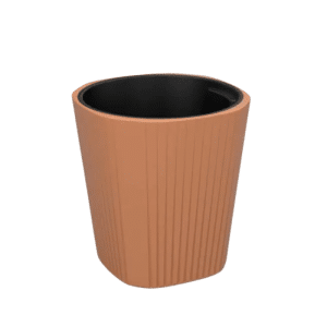 Pot De Fleurs Muza Diametre 39Cm Couleur Terre Cuite