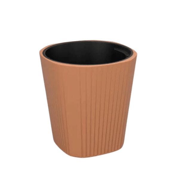 Pot De Fleurs Muza Diametre 39Cm Couleur Terre Cuite