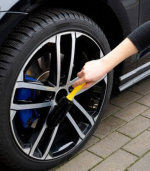 Kit de nettoyage pour voiture 5 pièces – Image 2