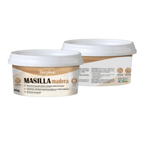 Pâte À Bois Massilla Chêne