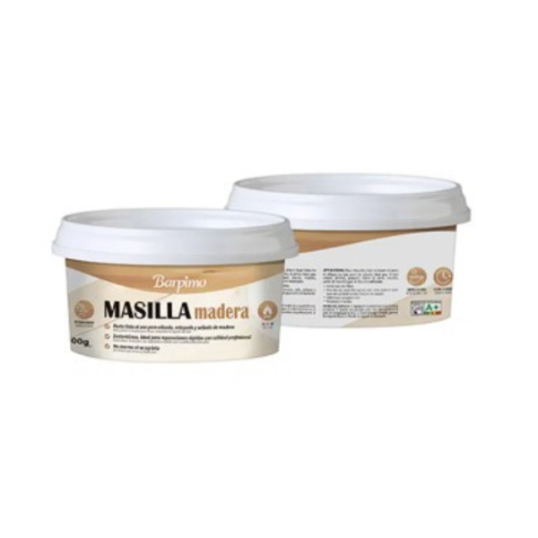 Pâte À Bois Noyer 300 G