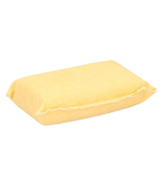 Éponge chamois vue clair pour cuir 2 assorti – Image 2