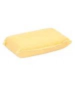 Éponge chamois vue clair pour cuir 2 assorti – Image 2