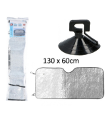 Parasol métallique 130x60cm – Image 2