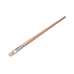 Pinceau Plat Artistique 8 Mm
