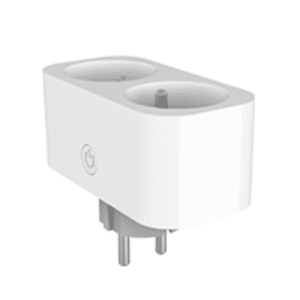 Prise Connectee Wifi double 16A