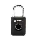 Cadenas Avec Empreinte 30 Mm Noir Vetra