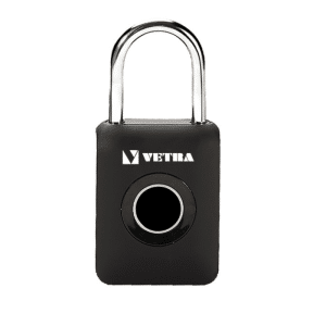 Cadenas Avec Empreinte 30 Mm Noir Vetra