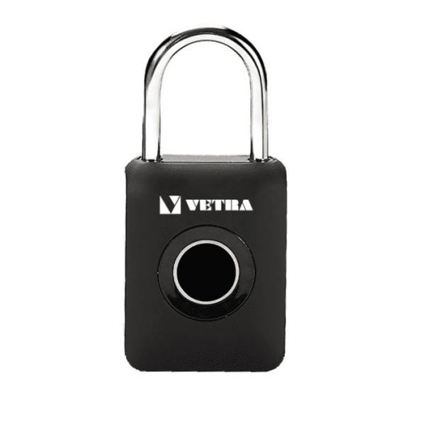 Cadenas Avec Empreinte 30 Mm Noir Vetra