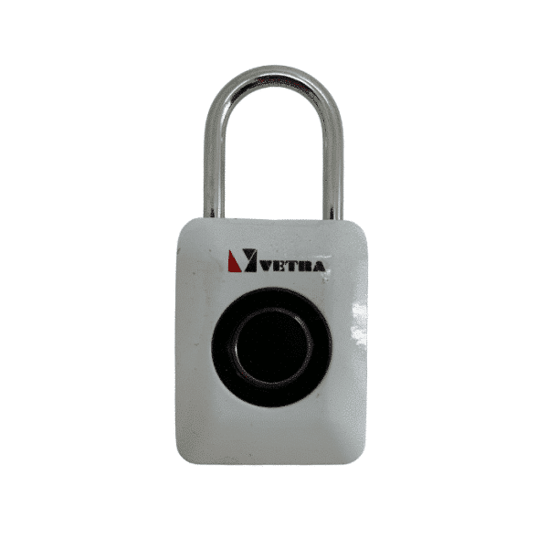 Cadenas Avec Empreinte 30 Mm Blanc Vetra