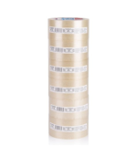 Ruban d'emballage transparent 50 mm x 66 m