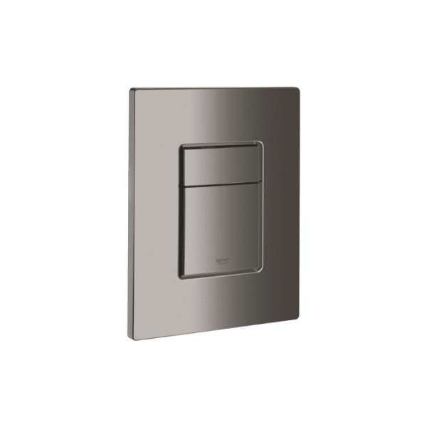 Plaque Murale Skate Cosmopolitan Graphite Dur 156 X 197 X 10 Mm Grohe