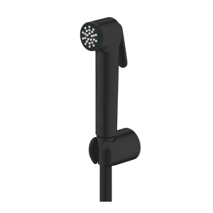 Set De Douche Mural 1 Jet Noir Tempesta-F Trigger Spray 30 Grohe