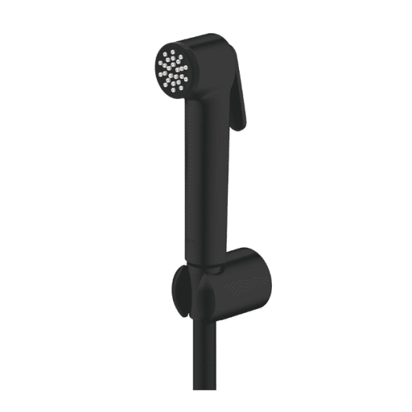 Set De Douche Mural 1 Jet Noir TempestaF Trigger Spray 30 Grohe