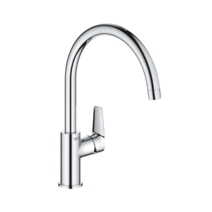 Mitigeur d’évier chromé bauedge GROHE