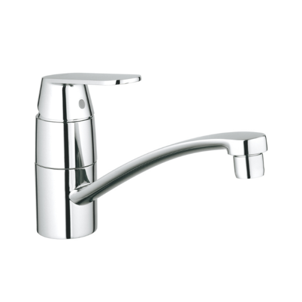 Mitigeur d'évier chromé  Eurosmart Cosmopolitan GROHE