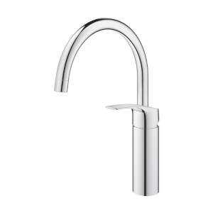 Mitigeur d'évier monocommande chromé  Eurosmart GROHE