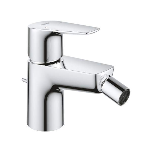 Mitigeur Monocommande 1/2″ Bidet Chromé Bauedge Grohe