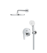 Système de douche encastré  avec Tempesta 250 Bauedge GROHE – Image 2
