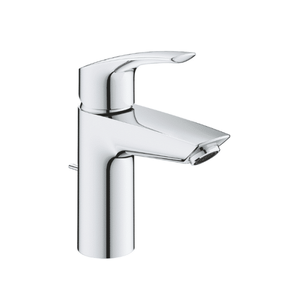 Mitigeur Monocommande Lavabo Taille S Chromé Eurosmart Grohe