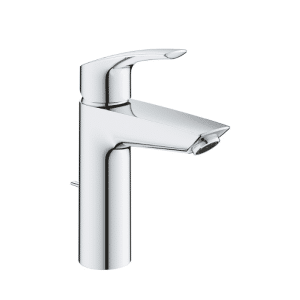 Mitigeur Monocomande Lavabo Taille M Chromé Eurosmart Grohe