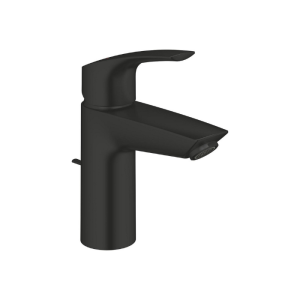 Mitigeur Monocommande 1/2″ Lavabo Taille S Noir Eurosmart Grohe