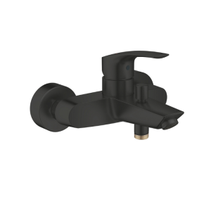 Mitigeur Monocommande 1/2 Bain/Douche Noir Eurosmart Grohe