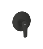 Mitigeur monocommande douche noir Eurosmart GROHE