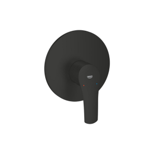 Mitigeur Monocommande Douche Noir Eurosmart Grohe