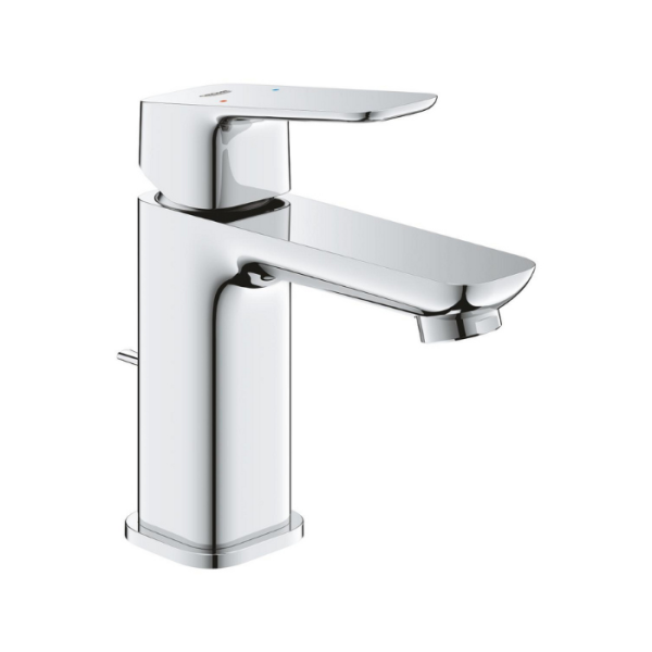 Mitigeur Monocommande Lavabo Taille S Chromé Cubeo Grohe