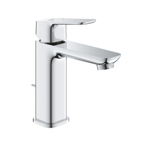 Mitigeur Monocommande Lavabo Taille M Chromé Cubeo Grohe