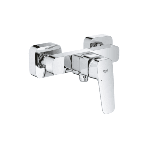 Mitigeur De Douche Chromé Cubeo Grohe