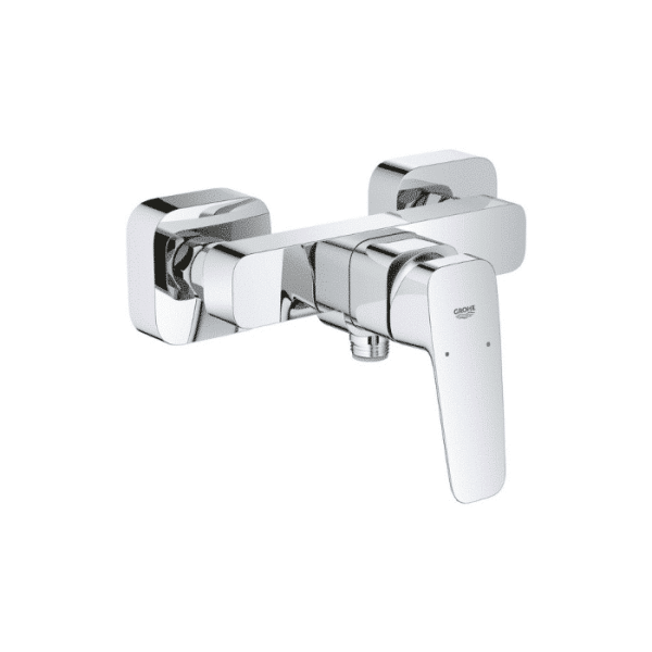 Mitigeur De Douche Chromé Cubeo Grohe