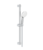 Ensemble de douche 1 jet avec barre chromé Tempesta 110 GROHE
