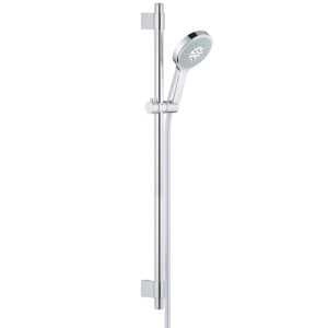 Ensemble De Douche Avec 4 Jets Et Plus Chromé Cosmopolitan Grohe