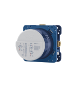 Corps encastré universel 3 sorties 1/2" Rapido SmartBox GROHE