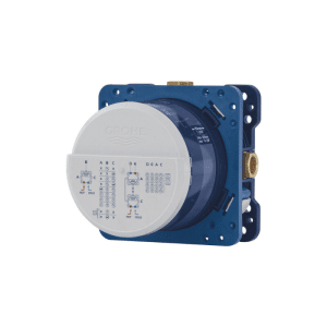 Corps Encastré Universel 3 Sorties 1/2" Rapido Smartbox Grohe