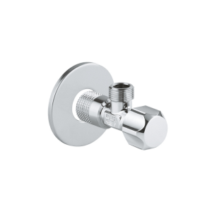 Robinet D'Équerre 1/2″ Chromé Grohe