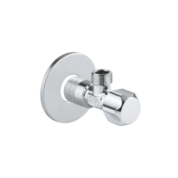 Robinet D'Équerre 1/2″ Chromé Grohe