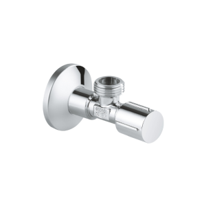 Robinet D'Équerre 1/2 Chromé Grohe