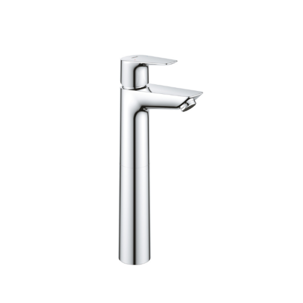 Mitigeur Monocommande Vasque À Poser Taille Xl Chromé Bauedge Grohe