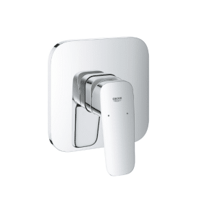 Mitigeur Monocommande Douche Chromé Cubeo Grohe