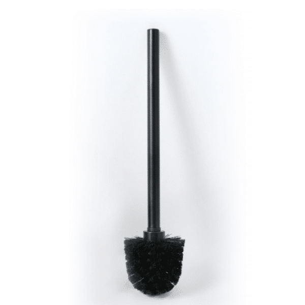 Brosse wc Céramique maonie matt noir