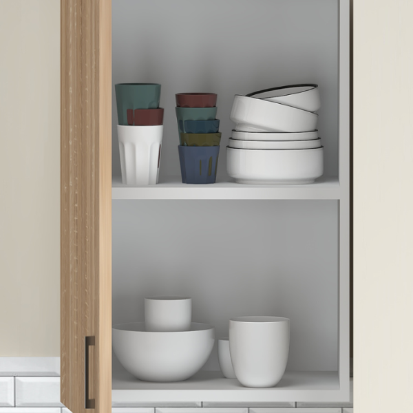 Meuble de cuisine avec porte gauche 70 x 50 x 30 cm