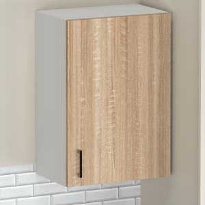 Meuble de cuisine avec porte droite 70 x 50 x 30 cm