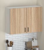 Meuble de cuisine 2 portes 70 x 100 x 30 cm